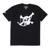 NEIGHBORHOOD SKULL&BONE/C-TEE.SS BLACK 181PCNH-ST11S画像
