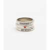 HUMAN MADE TRIPLE RING HM16GD002画像