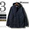 Workers Mountain Jacket画像