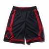 NIKE RISE SHORT 1 BLACK/GYM RED/GYM RED/GYM RED 924562-011画像
