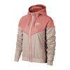 NIKE AS W NSW WR JKT GUAVA ICE/RUST PINK/GUAVA ICE 883496-838画像