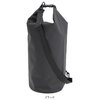 nixon Capsule WR Duffle Dry Bag Black NC2900001画像