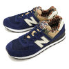 new balance ML574HVA PIGMENT画像
