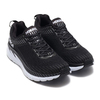 HOKA ONE ONE Clifton 5 BLACK/WHITE 1093755-BWHT画像