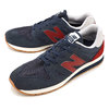 new balance U520EJ OUTER SPACE画像