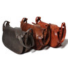 SLOW Vintage Horse Hunting Shoulder Bag S 49S121G画像