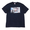 Supreme Hardware Tee NAVY画像