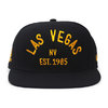 Reebok UFC LAS VEGAS 219 OFFICIAL WEIGH-IN SNAPBACK BLACK FF3006191画像