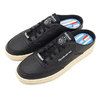 Reebok CLASSIC CLUB C 85 MULE BLACK/PAPERWHITE/LGH SOLID GREY CN3279画像