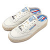 Reebok CLASSIC CLUB C 85 MULE CHALK/PAPERWHITE/ATHLETIC BLUE CN3278画像
