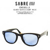 SABRE CHEVELLE -BLACK GLOSS/LIGHT BLUE- SS8-501B-LB画像