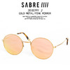 SABRE JEREMY 2 -GOLD METAL/PINK MIRROR- SS8-503GM-PM画像