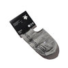 DESCENTE RUNNING INVISIBLE SOCKS GREY DUI9550画像