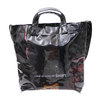 COMME des GARCONS SHIRT PVC SHOULDER BAG BLACK画像