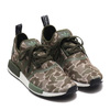 adidas Originals NMD_R1 SESAMI/TRASE CARGO/BASE GREEN D96617画像