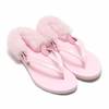 UGG W LAALAA SEASHELL PINK 1090387W-SLPN画像