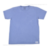 Two Moon Indigo crewneck tee 20236画像