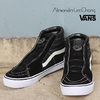 AlexanderLeeChang × VANS BOA TOP SK8 HI BLACK画像