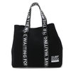 WTW SURF PEOPLE TOTE L BLACK画像