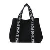 WTW SURF PEOPLE TOTE S BLACK画像