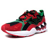MIZUNO WAVE RIDER 1 LAMJC "La MJC" "LIMITED EDITION for KAZOKU" RED/BLK/GRN/WHT D1GD182562画像