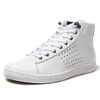 le coq sportif ARTHUR ASHE MID LEATHER "ROLLER PACK" "LIMITED EDITION for Le CLUB" WHT/WHT 1810372画像