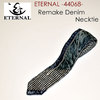 ETERNAL Remake Denim Necktie 44068画像