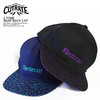 CUTRATE 2 TONE SNAP BACK CAP画像