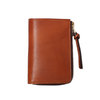 SLOW DOUBULE OIL L-ZIP SHORT WALLET 333S47E画像