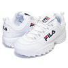 FILA DISRUPTOR 2 LINEAR white FS1HTA3103X-WWT画像