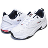 FILA PIECEWISE white/navy FS1SIA3281X-WNV画像