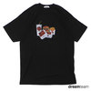 DREAM TEAM BIG MACK TEE BLACK画像