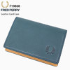 FRED PERRY Leather Card Case JAPAN LIMITED F19868画像