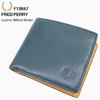 FRED PERRY Leather Billfold Wallet JAPAN LIMITED F19867画像