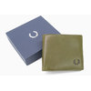 FRED PERRY Laurel Leaf Dyed Leather Billfold Wallet JAPAN LIMITED F19852画像