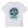 NEIGHBORHOOD x Anti Social Social Club ASSC.F&F/C-TEE.SS WHITE 181GEASN-STM02S画像