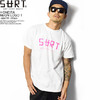 SURT &times; ONEITA NEON LOGO T -WHITE/PINK- 022-ON-SURT5WP画像