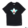 atmos &times; ATMOS LAB KRUSTY TEE BLACK AL18F-PT02-BLK画像