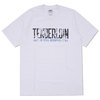 TENDERLOIN TEE QB WHITE画像