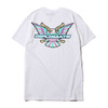 ATMOS &times; DIPLOMATS VAMPLIFE TEE WHITE ATNYC-TEE-02画像