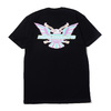 ATMOS &times; DIPLOMATS VAMPLIFE TEE BLACK ATNYC-TEE-01画像