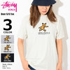 STUSSY WOMEN Bear S/S Tee 2902945画像