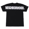 NEIGHBORHOOD FUTURE/C-TEE.SS BLACK 181PCNH-ST12S画像