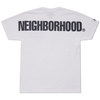 NEIGHBORHOOD FUTURE/C-TEE.SS WHITE 181PCNH-ST12S画像