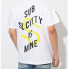 Subciety Mine S/S Tee 106-40268画像