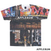 APPLEBUM ALL CITY Tee画像