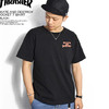 THRASHER SKATE AND DESTROY POCKET TEE -BLACK- TH8103EPTBW画像