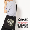Schott SHOULDER TOTE 3189049画像
