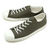 CONVERSE ALL STAR COUPE LEATHER OX OLIVE 32149054画像