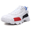 PUMA TRAILFOX O.MOSCOW "OUTLAW MOSCOW" "LIMITED EDITION for LIFESTYLE" WHT/BLK/RED/BLU 367095-01画像